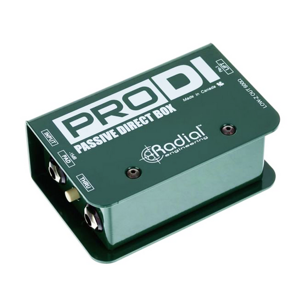 Radial ProD1 Direct Box
