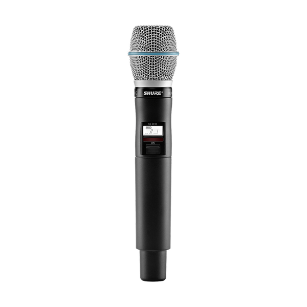 Shure QLXD2/B87A