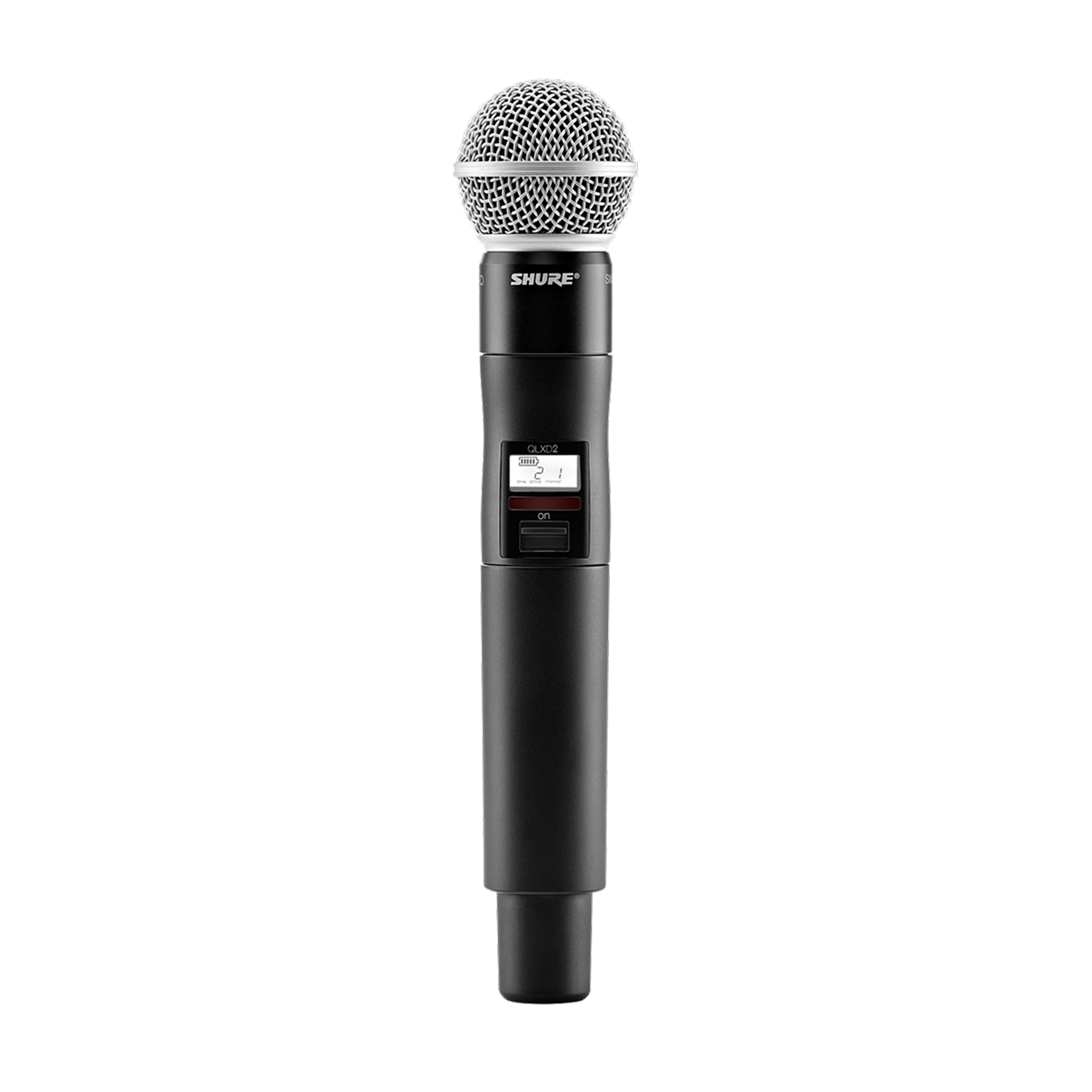 Shure QLXD2/SM58 – Massimo Accordions