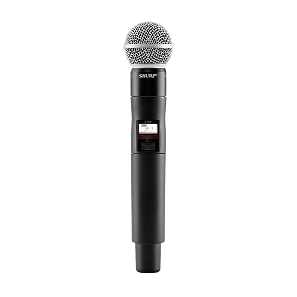 Shure QLXD2/SM58