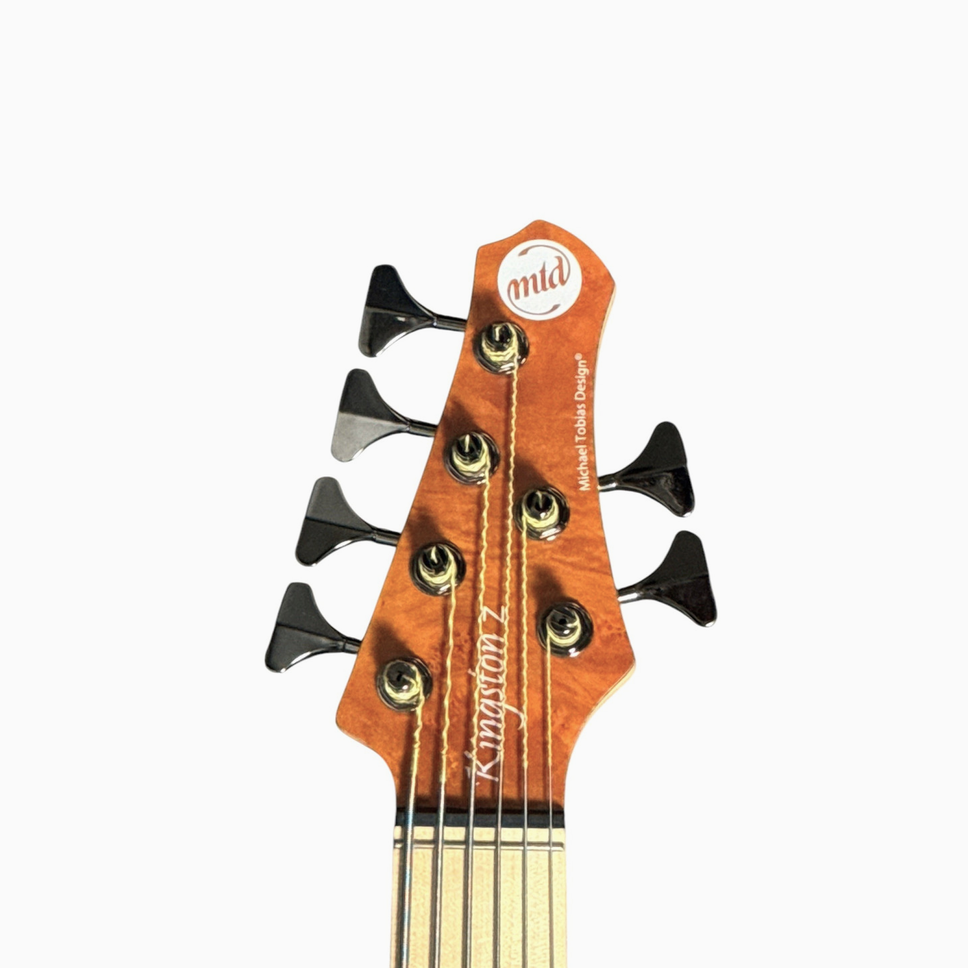 MTD KINGSTON Z-6 / Amber – Massimo Accordions