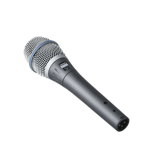 Shure BETA 87A