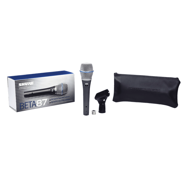 Shure BETA 87A