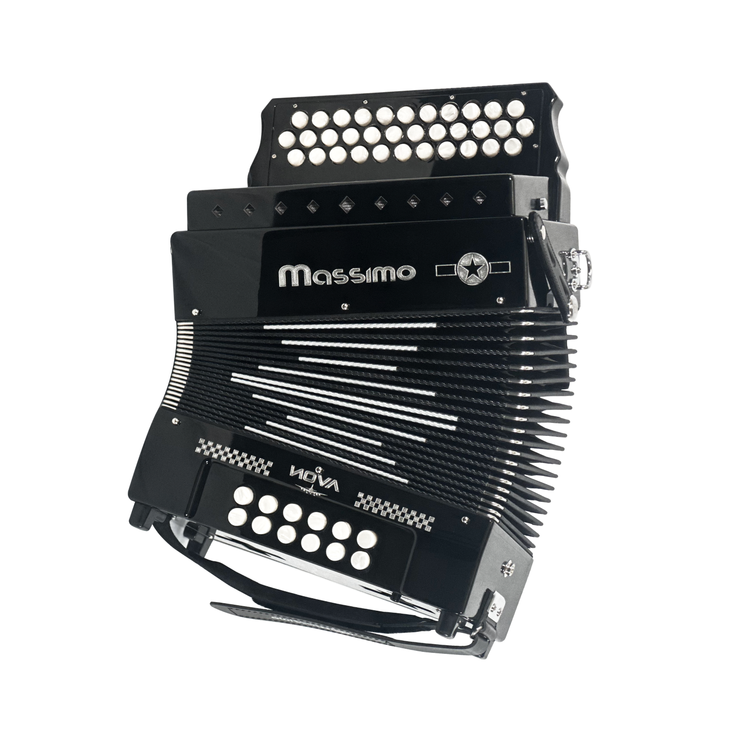 Massimo NOVA (Black) F Tone