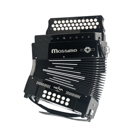 Massimo NOVA (Black) E Tone