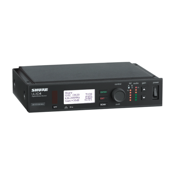 Shure ULXD4