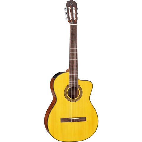 Takamine GC3CE, Nylon String Acoustic-Electric Guitar