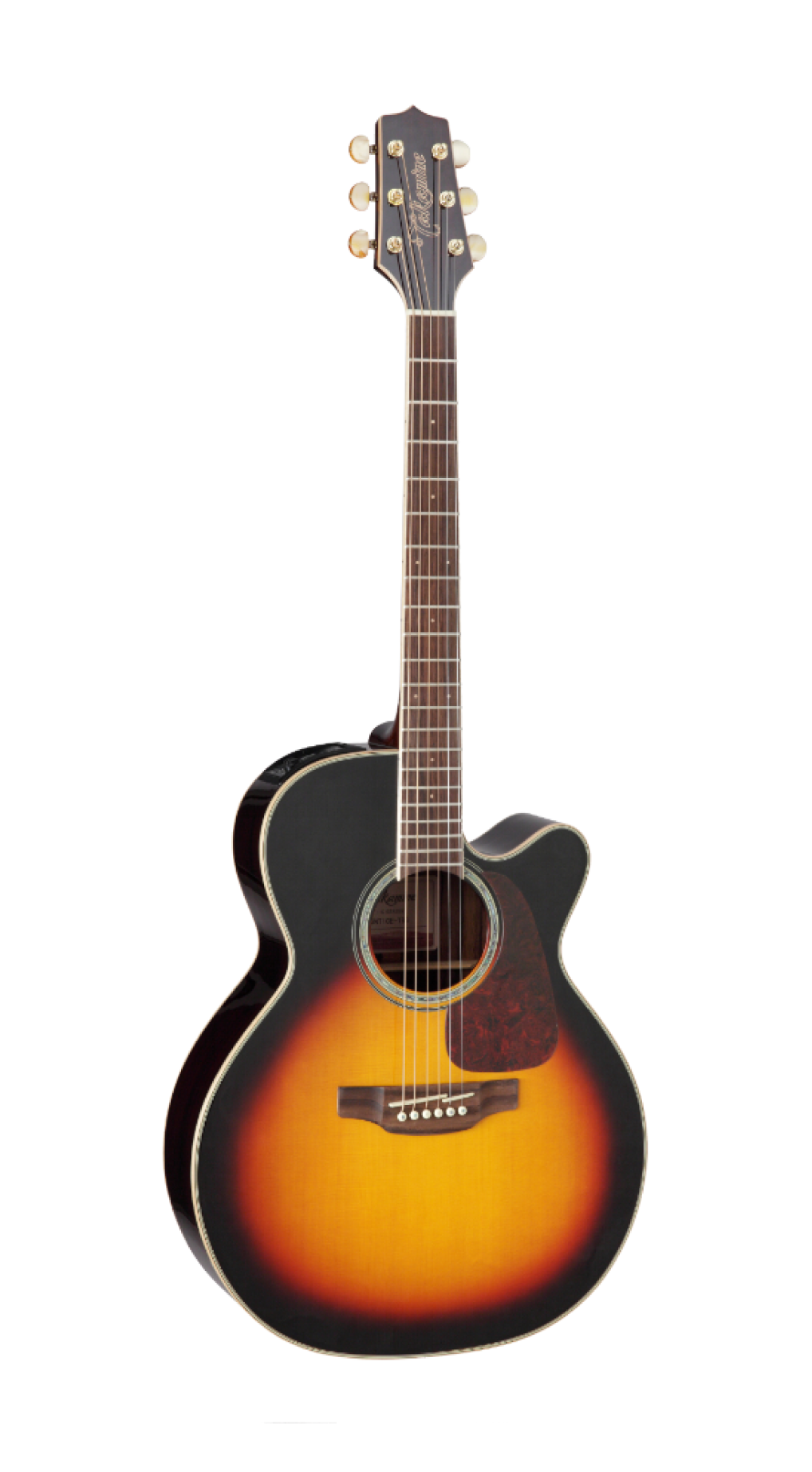 Takamine GN71CE-BSB / Guitar