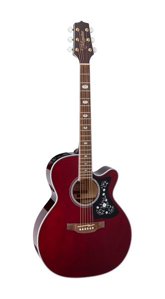 Takamine GN75CE-WR – Massimo Accordions