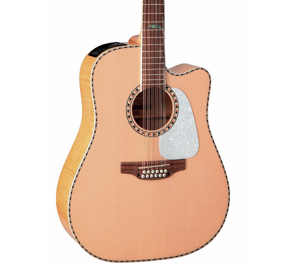 Takamine GD74CE 12-string