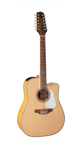Takamine GD74CE 12-string
