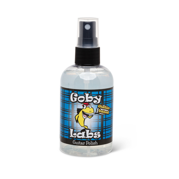 Goby Labs Guitar Polish