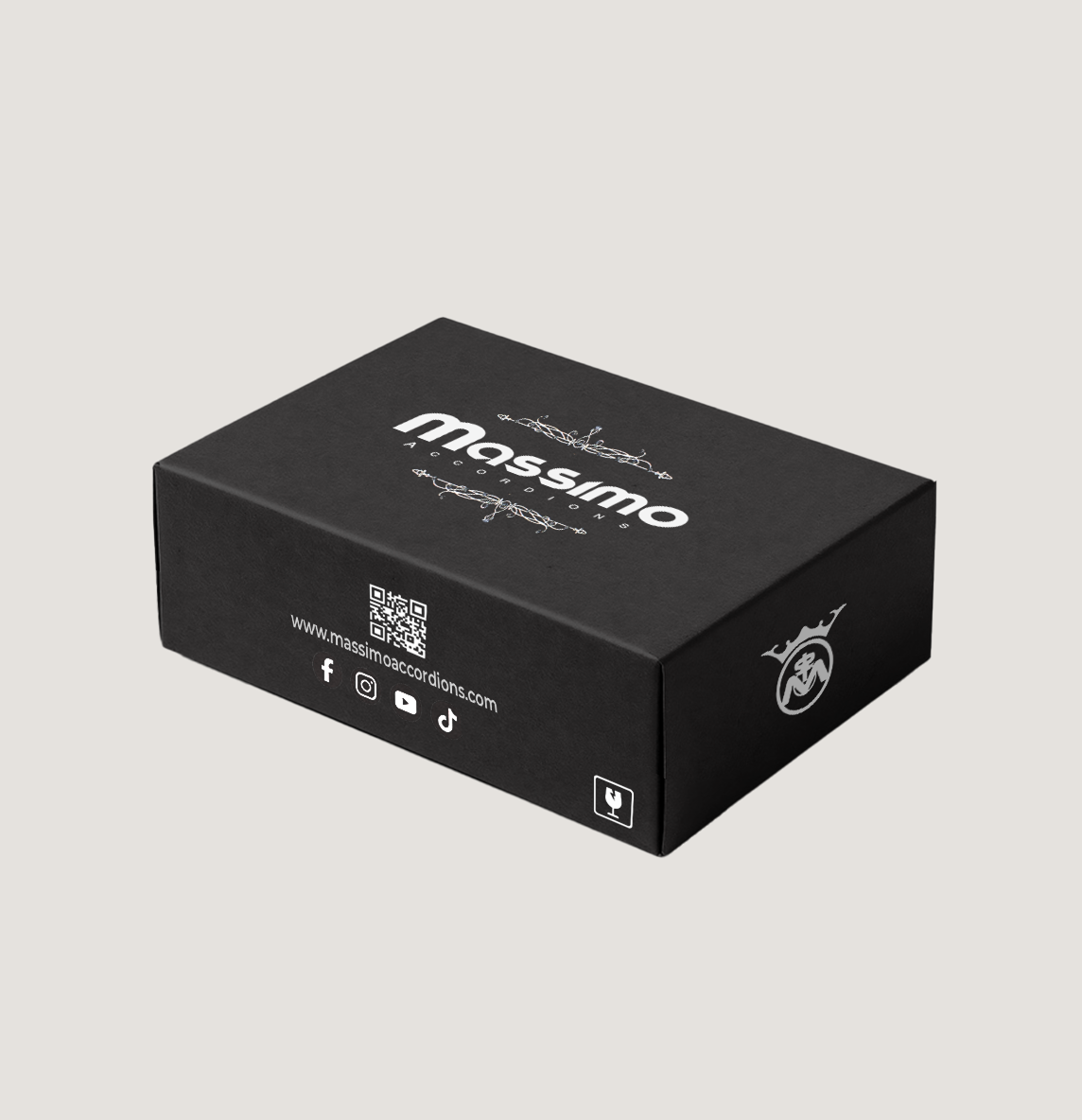 LEGADO 7 x MASSIMO (Mystery Box) – Massimo Accordions