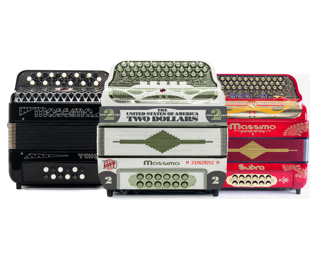 Massimo Accordions