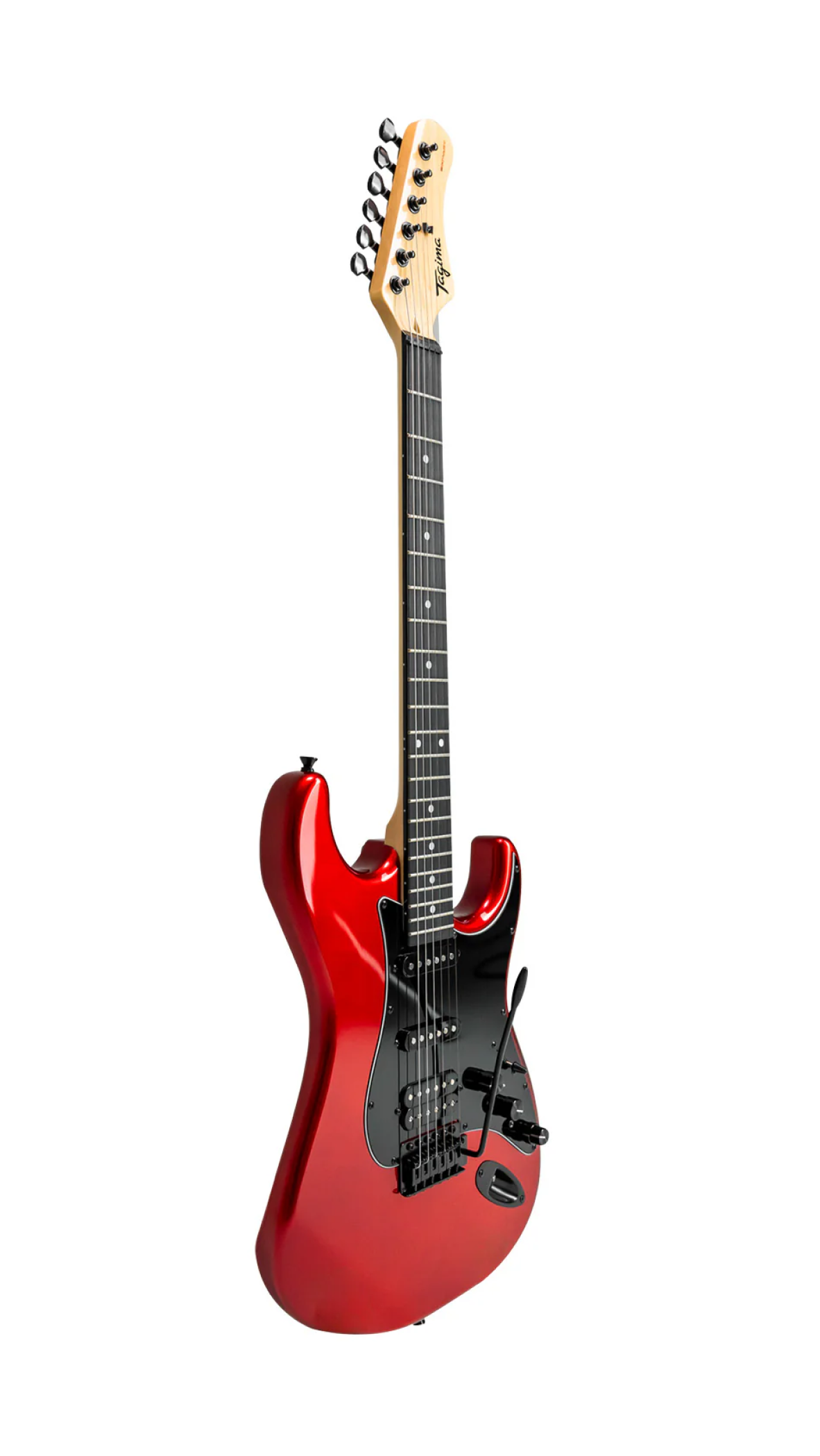 Tagima SIXMART Electric Guitar / Red – Massimo Accordions