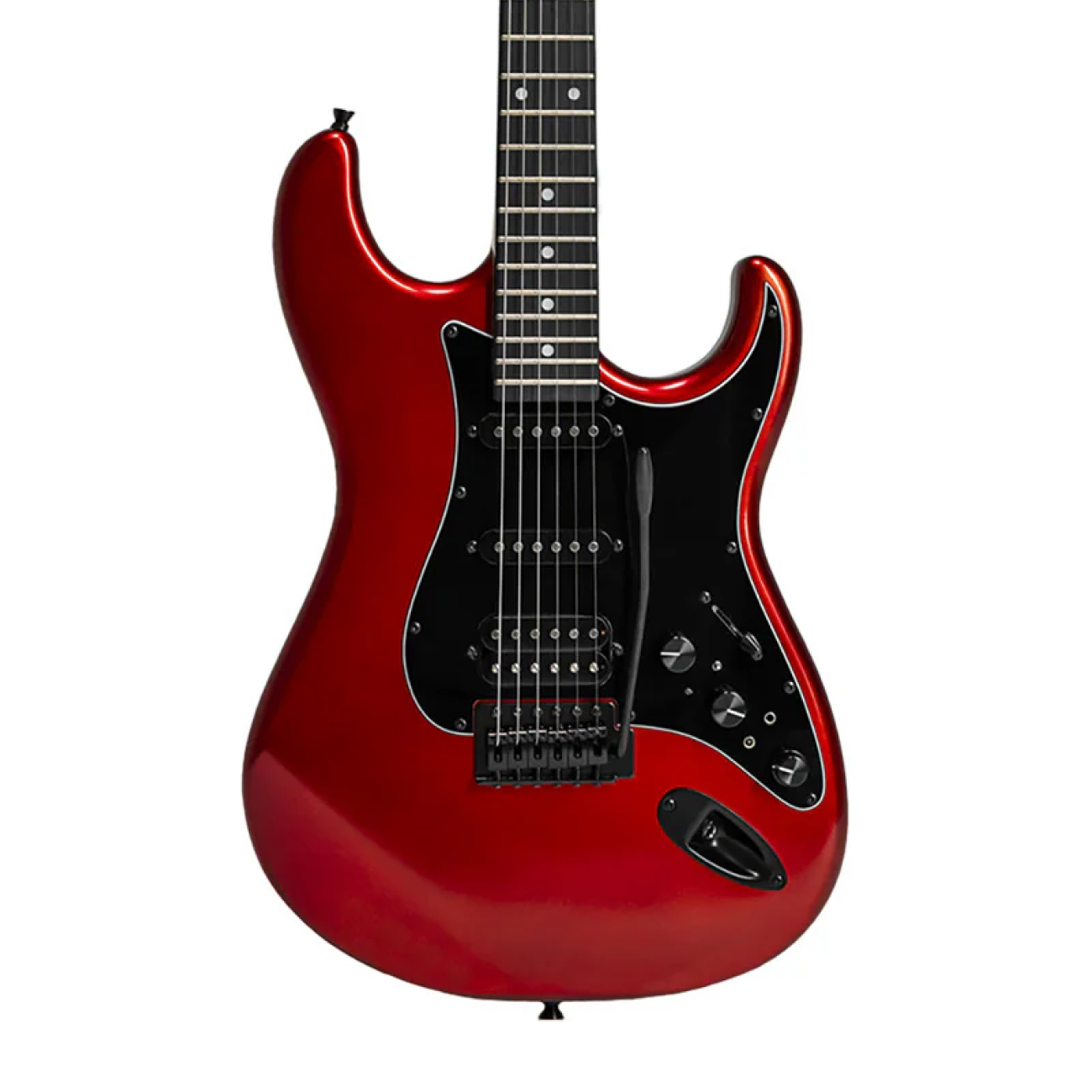 Tagima SIXMART Electric Guitar / Red – Massimo Accordions