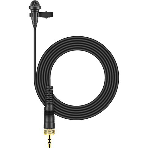 Sennheiser ME 2-II Lavalier Microphone for Sennheiser Wireless