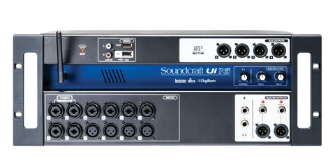 Soundcraft Ui16 Digital Mixer