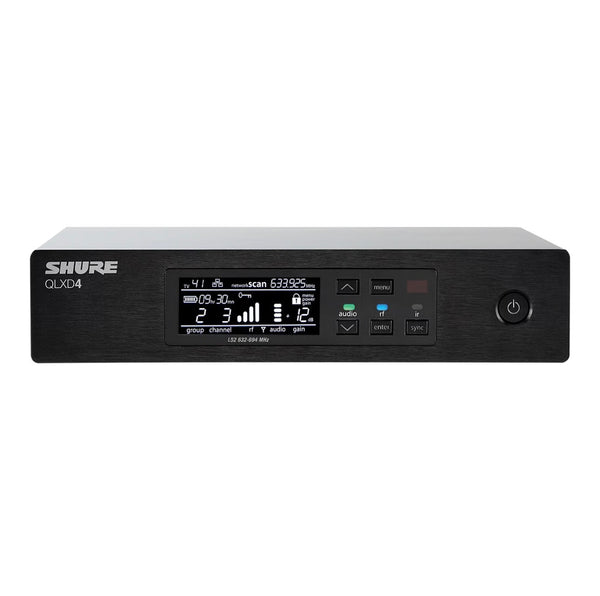 Shure QLXD4