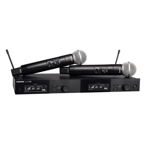 Shure SLXD24D/SM58