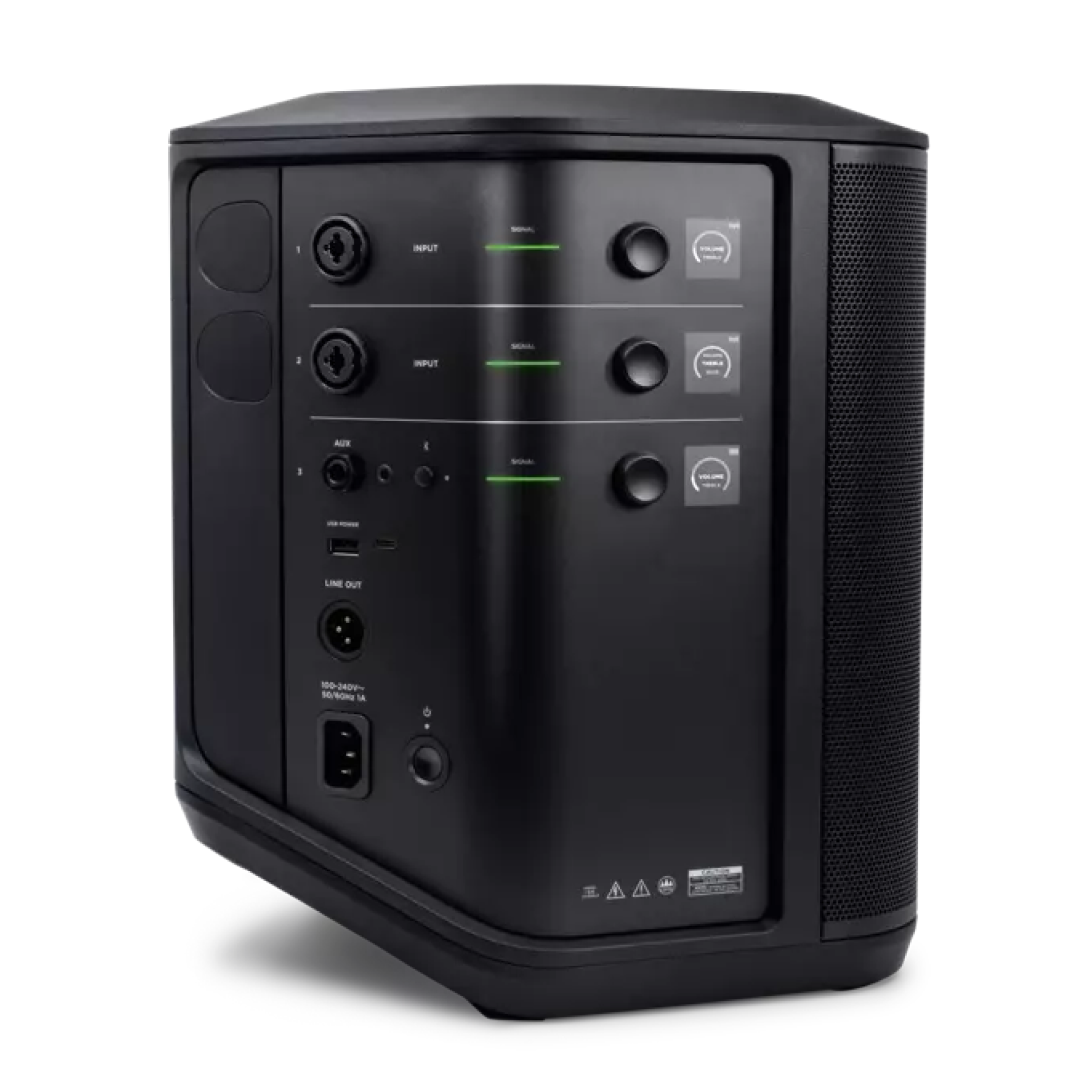 Bose S1 Pro+ Bluetooth – Massimo Accordions