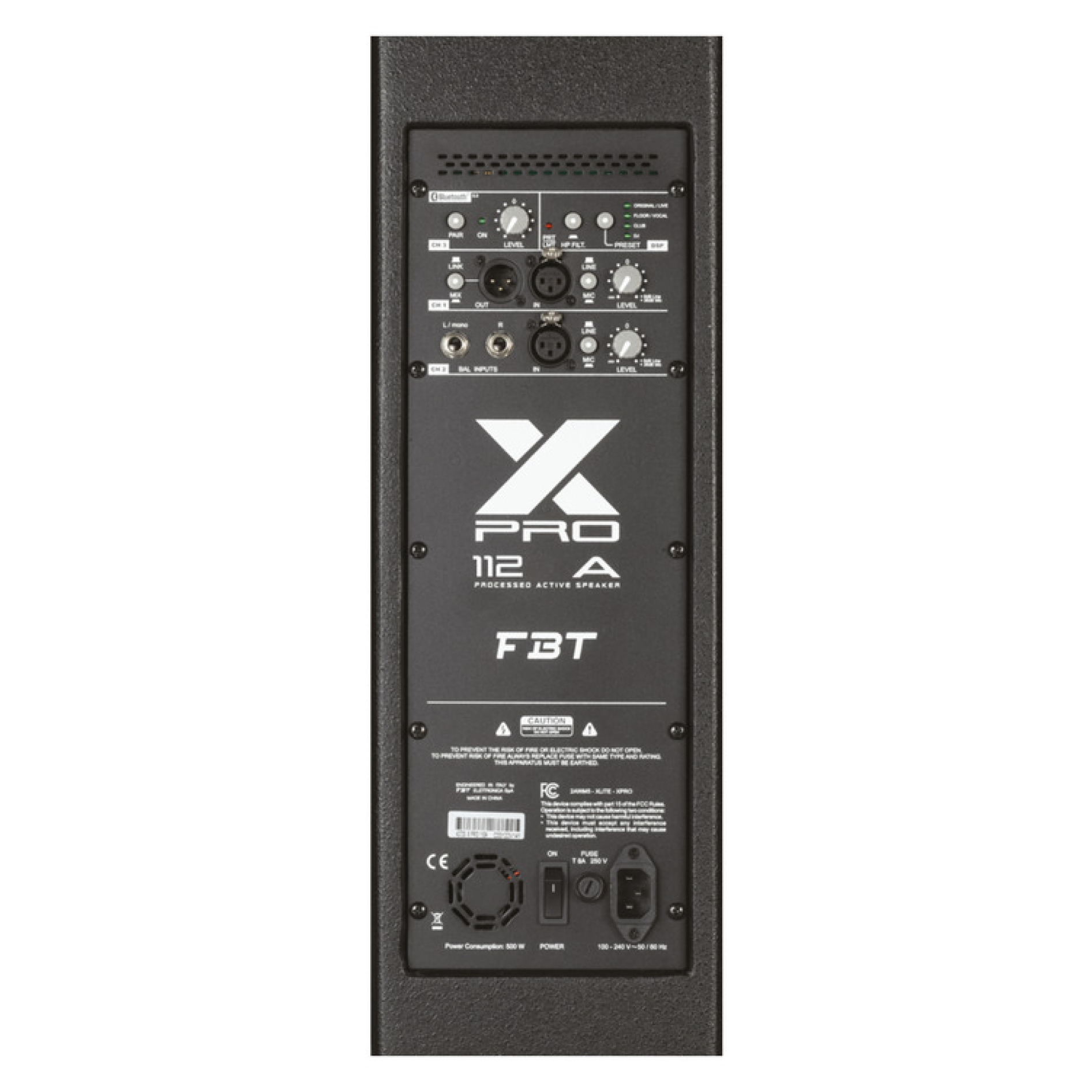 FBT X-PRO 112A – Massimo Accordions FBT X-PRO 112A – Massimo Accordions