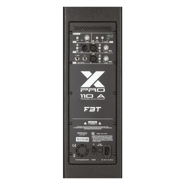 FBT XPRO 110A