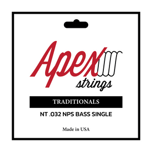 NT .032 APEX® “TRADITIONALS”