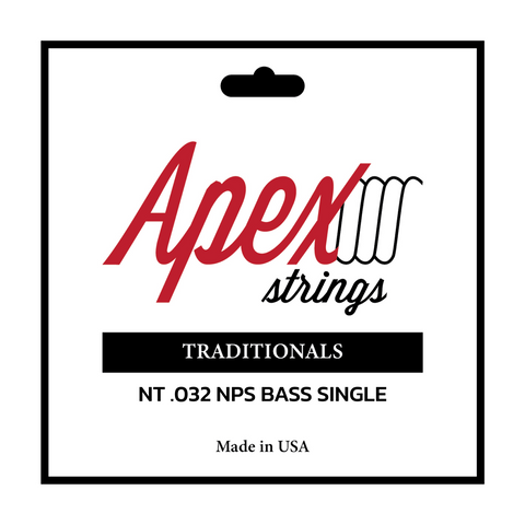 NT .032 APEX® “TRADITIONALS”