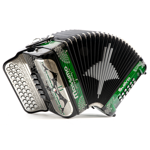 Accordions – Massimo Accordions
