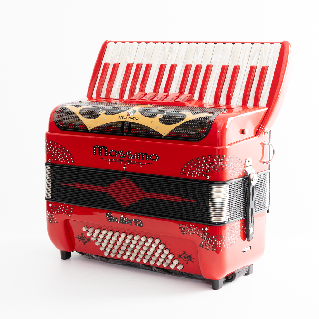 Crown accordion online