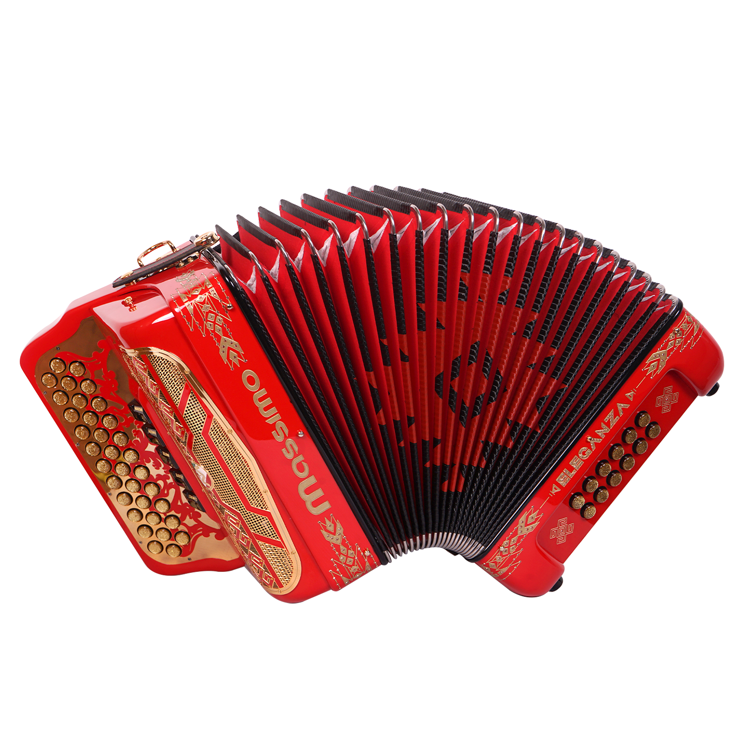 その他 Urashima Eleganza 5 Switches – Massimo Accordions
