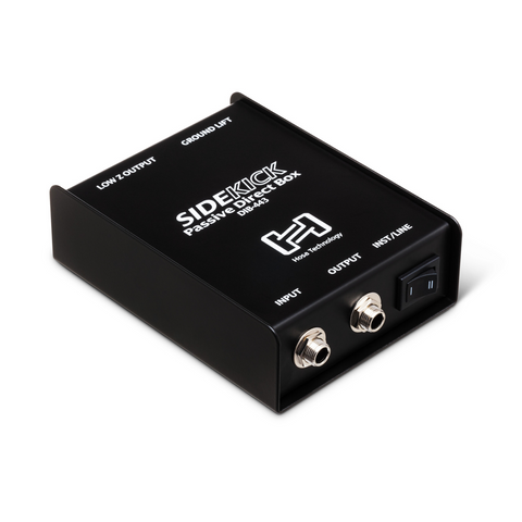 Hosa Sidekick Passive DI Box