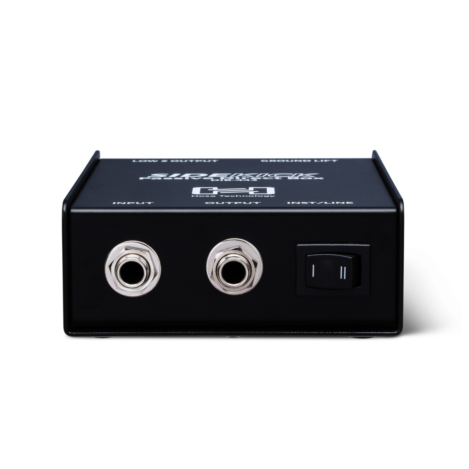 Hosa Sidekick Passive DI Box – Massimo Accordions
