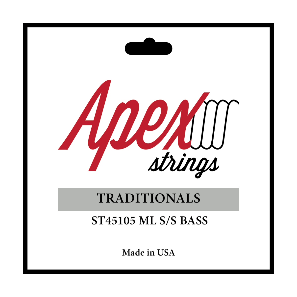 ST45105 APEX “TRADITIONALS”
