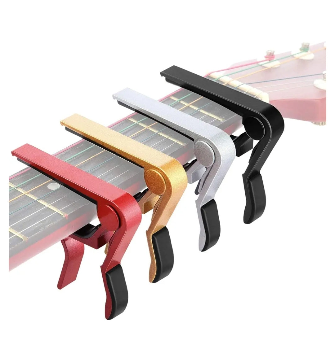 Guitar Capo (metal)