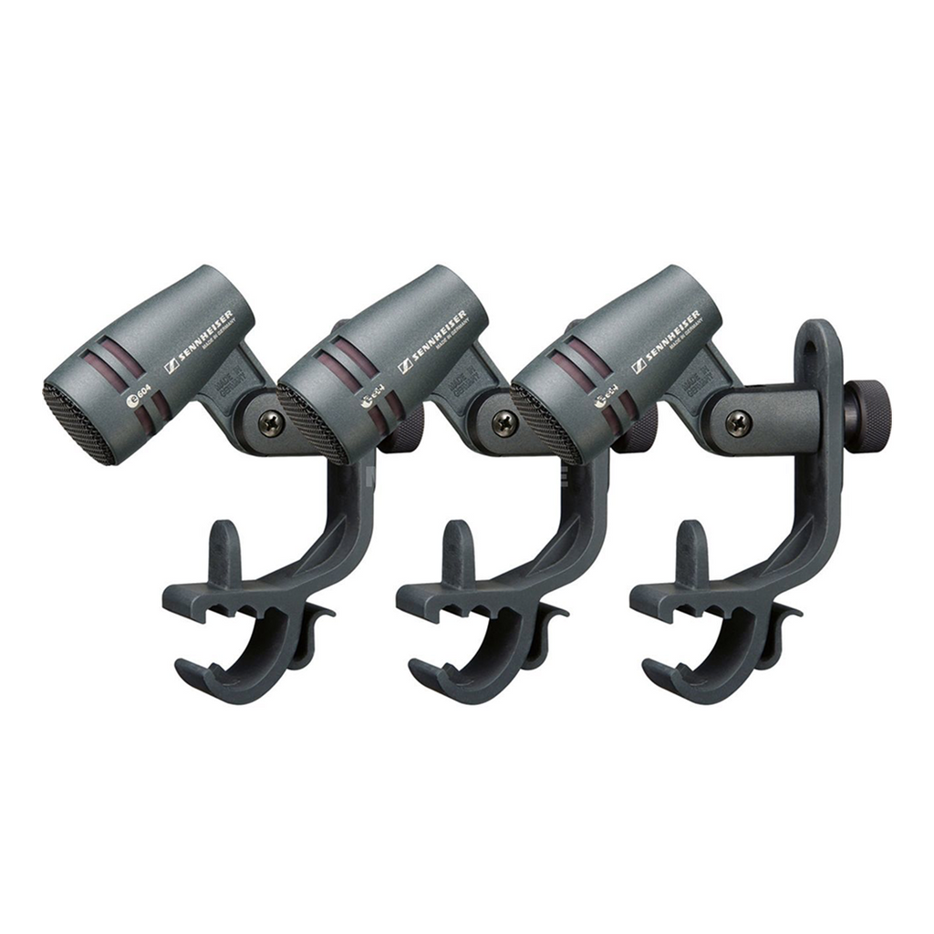 Sennheiser e604 3pack – Massimo Accordions