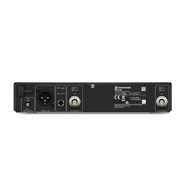 Sennheiser EW-D EM Receiver