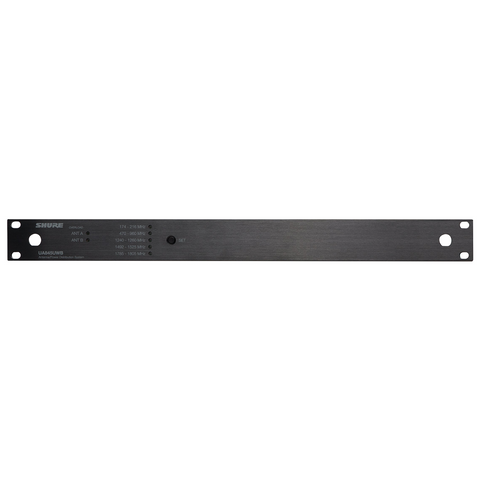 SHURE UA845UWB Antenna Distribution System