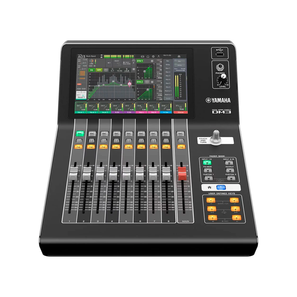 Yamaha DM3S 22-channel Digital Mixer
