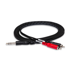 Hosa Insert Cable TRS-203