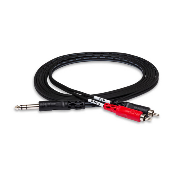 Hosa Insert Cable TRS-202