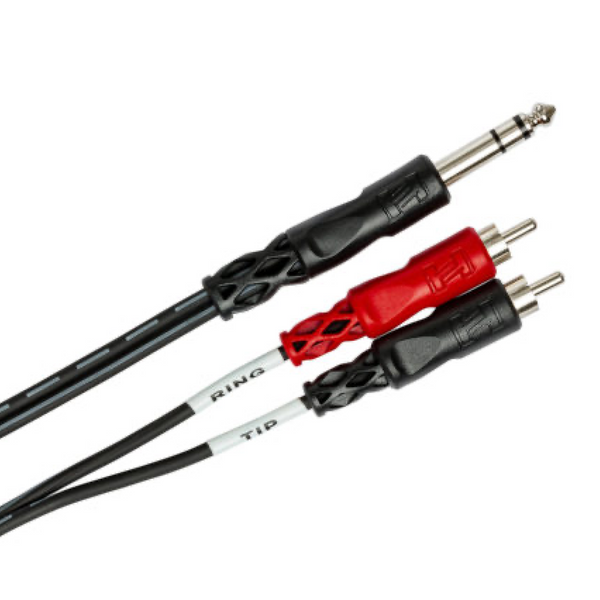 Hosa Insert Cable TRS-202