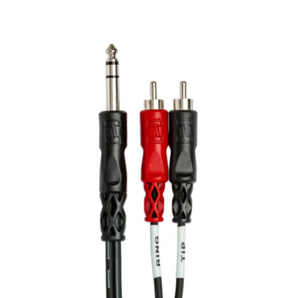 Hosa Insert Cable TRS-203