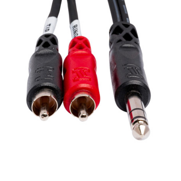 Hosa Insert Cable TRS-202
