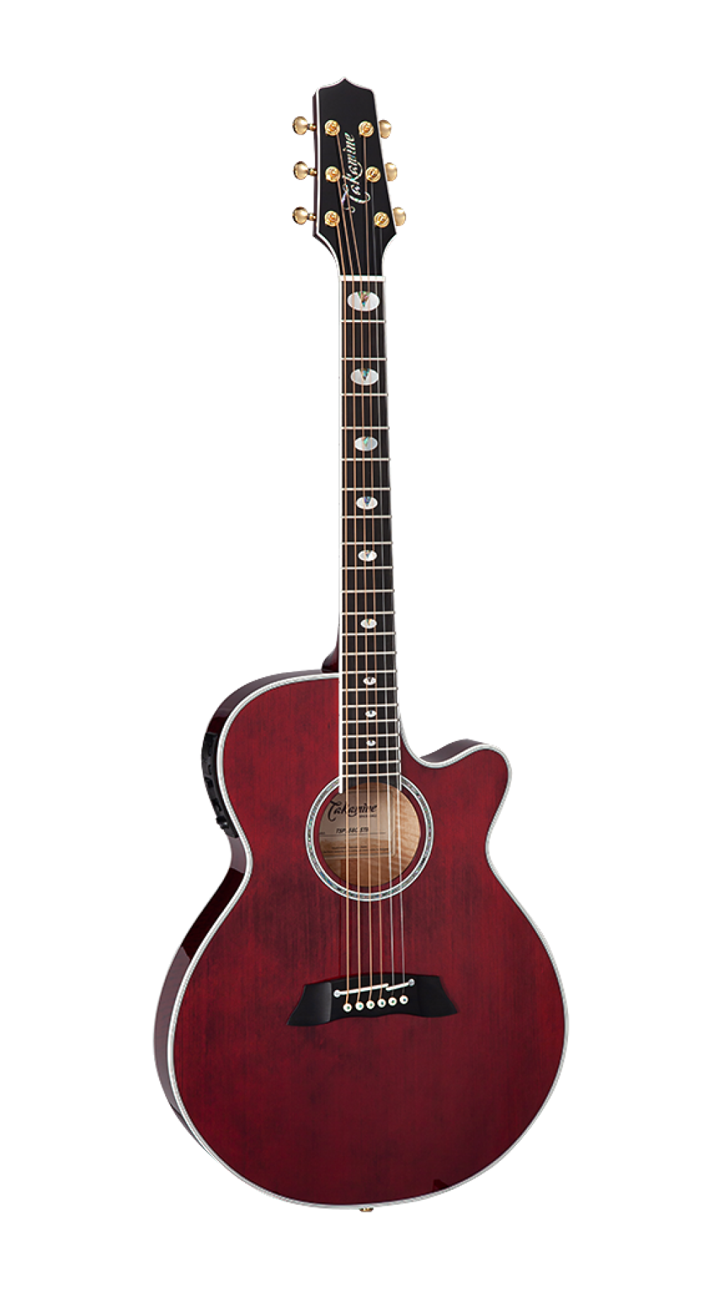 Takamine TSP158C STR / guitar