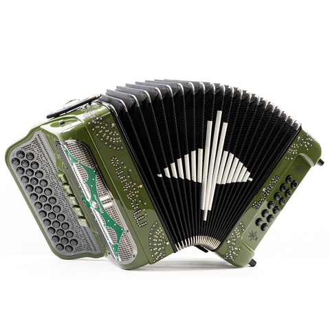 Accordions – Massimo Accordions