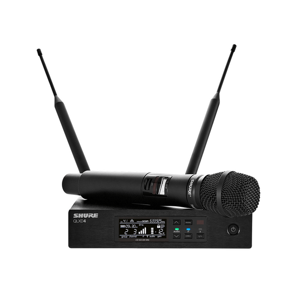 Shure QLXD2/SM87