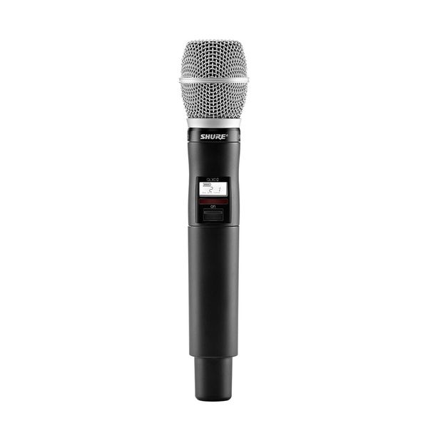 Shure QLXD2/SM86