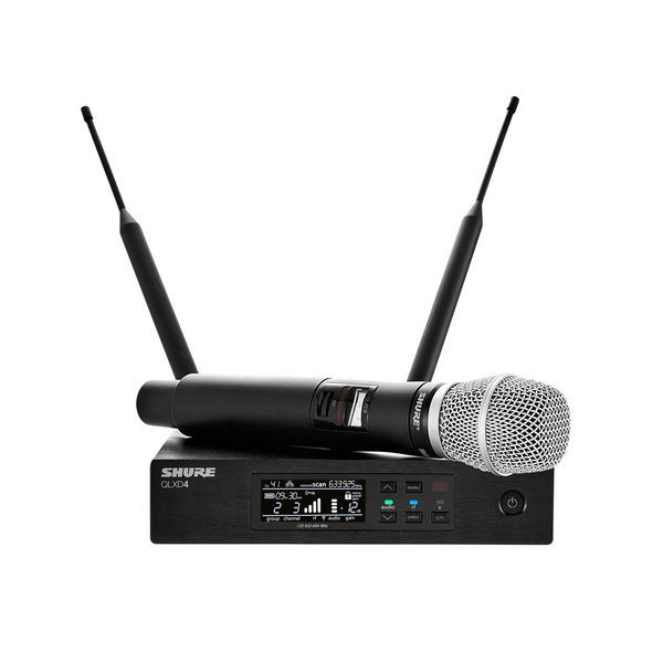 Shure QLXD2/SM86